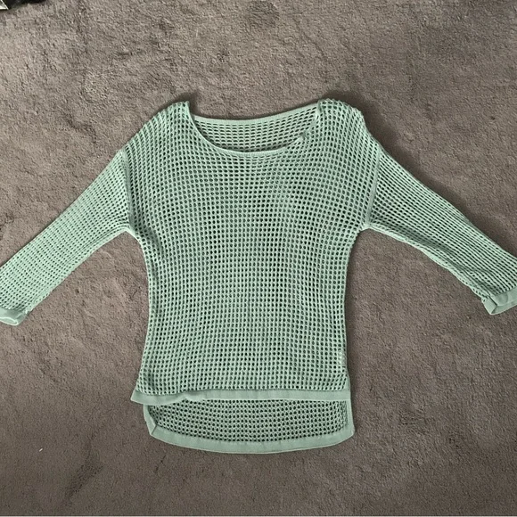 Waffle top - Picture 1 of 1